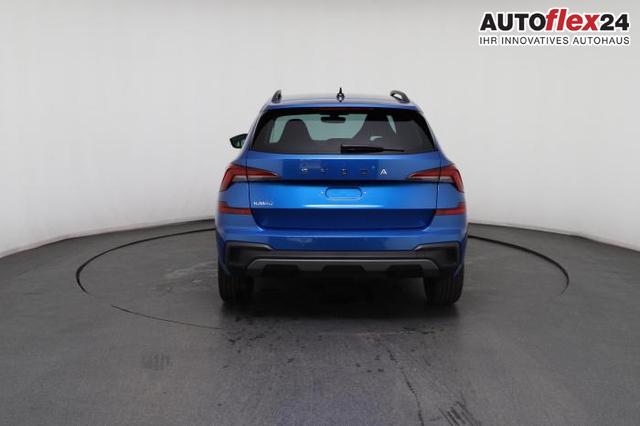 Skoda Kamiq Balance (Balance) 1.0 TSI 85kW (116 PS) 7-Gang DSG 