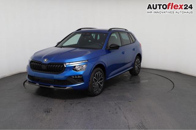 Skoda Kamiq Balance (Balance) 1.0 TSI 85kW (116 PS) 7-Gang DSG 