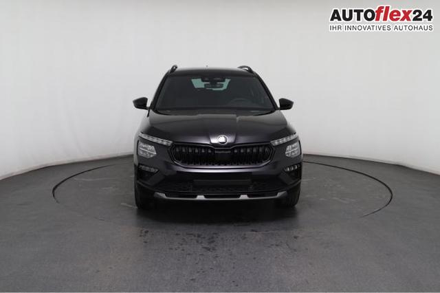 Vorlauffahrzeuge Skoda Kamiq - Balance (Balance) 1.0 TSI 85kW (116 PS) 7-Gang DSG