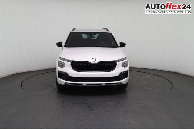 Vorlauffahrzeuge Skoda Kamiq - Balance (Balance) 1.0 TSI 85kW (116 PS) 7-Gang DSG