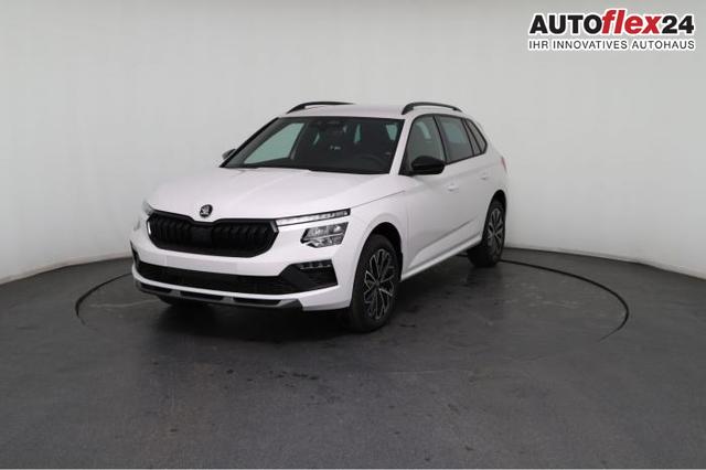Skoda Kamiq Balance (Balance) 1.0 TSI 85kW (116 PS) 7-Gang DSG 