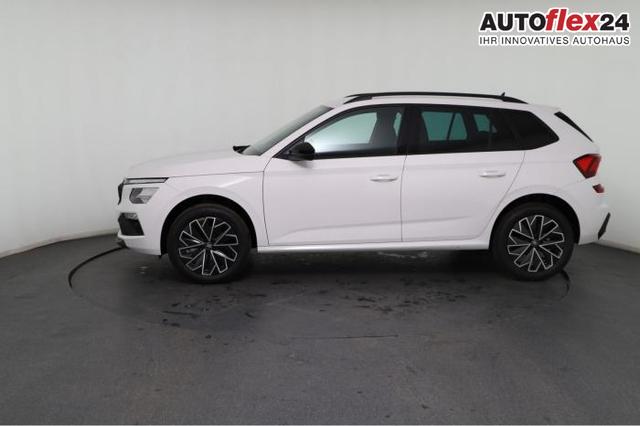 Skoda Kamiq Balance (Balance) 1.0 TSI 85kW (116 PS) 7-Gang DSG 