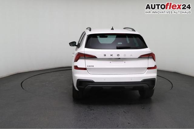 Skoda Kamiq Balance (Balance) 1.0 TSI 85kW (116 PS) 7-Gang DSG 