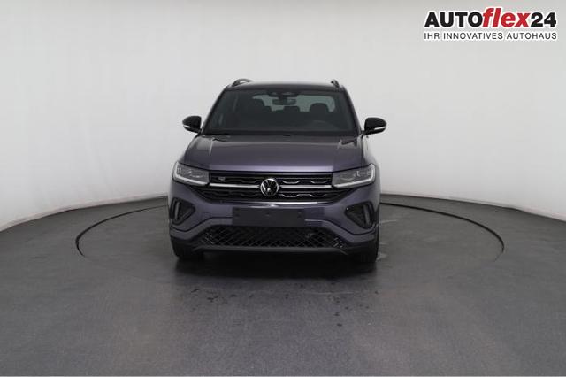 Vorlauffahrzeuge Volkswagen T-Cross - New Edition R-Line (New R-Line) 1.0 TSI 85kW (115 PS) 7-Gang DSG