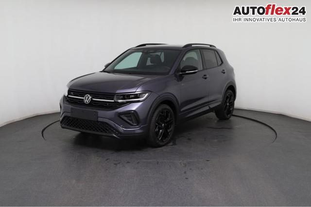 Volkswagen T-Cross New Edition R-Line (New R-Line) 1.0 TSI 85kW (115 PS) 7-Gang DSG 