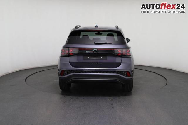 Volkswagen T-Cross New Edition R-Line (New R-Line) 1.0 TSI 85kW (115 PS) 7-Gang DSG 