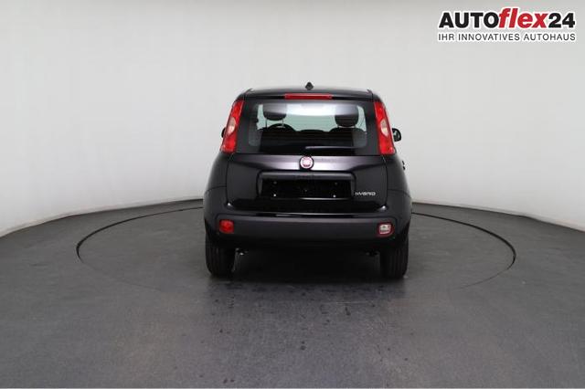 Fiat Pandina Icon ( Icon) 1.0 GSE Hybrid 48kW (65 PS) 6-Gang Schaltgetriebe 