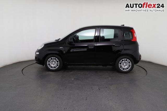 Fiat Pandina Icon ( Icon) 1.0 GSE Hybrid 48kW (65 PS) 6-Gang Schaltgetriebe 