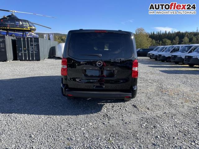 Opel Zafira XL Business 8-Sitzer (XL Business) 2.2 Diesel 132kW (180 PS) Automatik 8-Stufen 