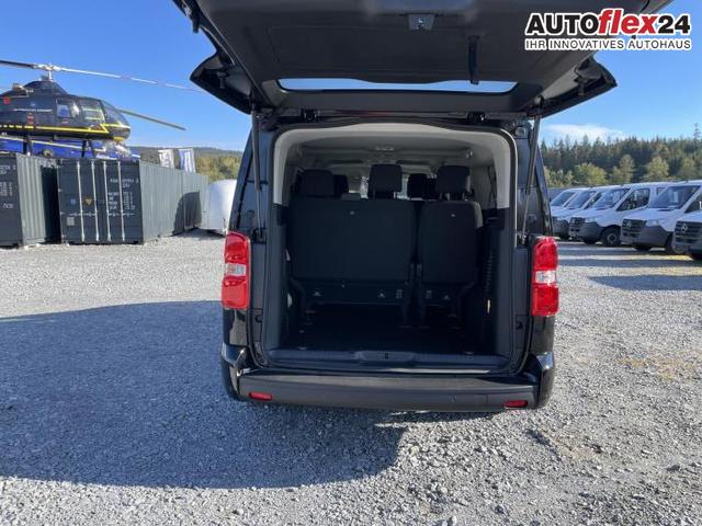 Opel Zafira XL Business 8-Sitzer (XL Business) 2.2 Diesel 132kW (180 PS) Automatik 8-Stufen 