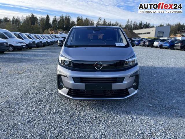 Vorlauffahrzeuge Opel Zafira - XL Business 8-Sitzer (XL Business) 2.2 Diesel 132kW (180 PS) Automatik 8-Stufen
