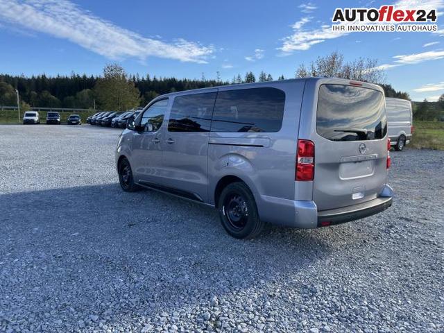 Opel Zafira XL Business 8-Sitzer (XL Business) 2.2 Diesel 132kW (180 PS) Automatik 8-Stufen 