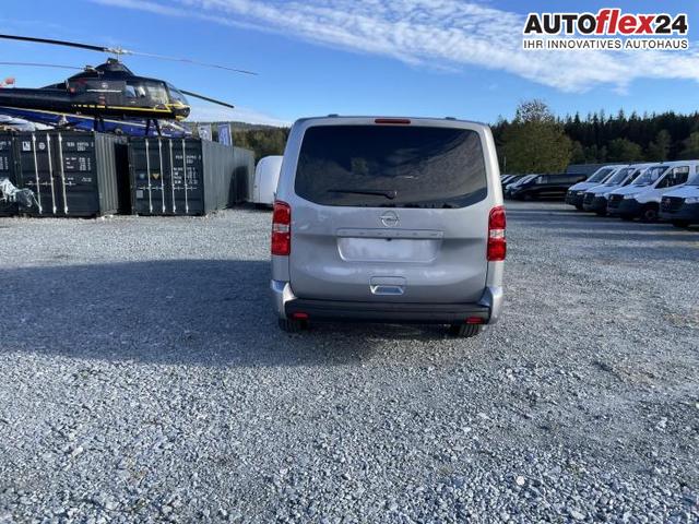Opel Zafira XL Business 8-Sitzer (XL Business) 2.2 Diesel 132kW (180 PS) Automatik 8-Stufen 