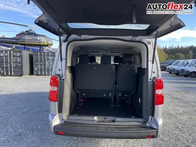 Opel Zafira XL Business 8-Sitzer (XL Business) 2.2 Diesel 132kW (180 PS) Automatik 8-Stufen 
