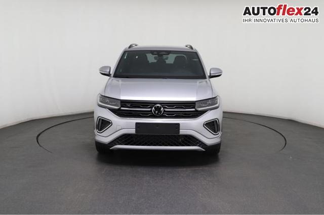 Vorlauffahrzeuge Volkswagen T-Cross - New Edition R-Line (New R-Line) 1.5 TSI 110kW (150 PS) 7-Gang DSG