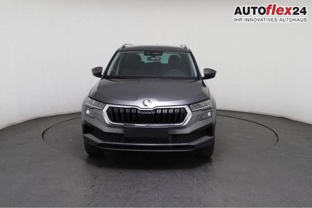 Vorlauffahrzeuge Skoda Karoq - Selection (Selection ) 2.0 TDI 110kW (150 PS) 7-Gang DSG 4x4