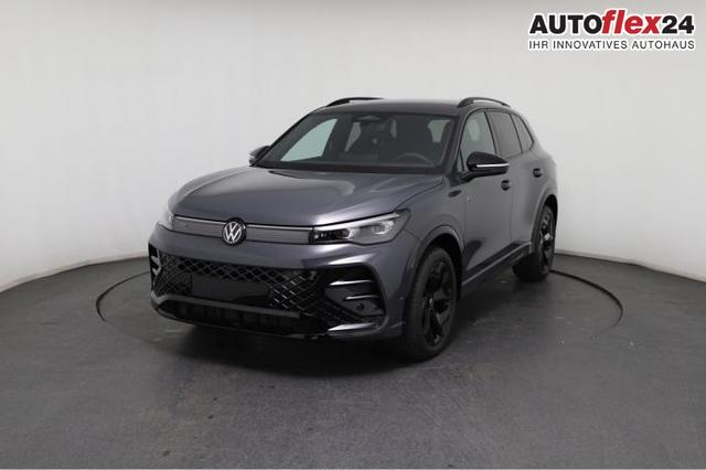 Volkswagen Tiguan R-Line (R-Line) 1.5 eTSI 110kW (150 PS) 7-Gang DSG 