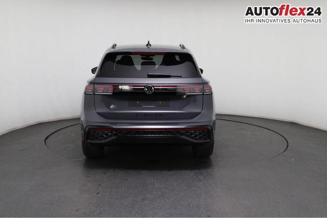 Volkswagen Tiguan R-Line (R-Line) 1.5 eTSI 110kW (150 PS) 7-Gang DSG 