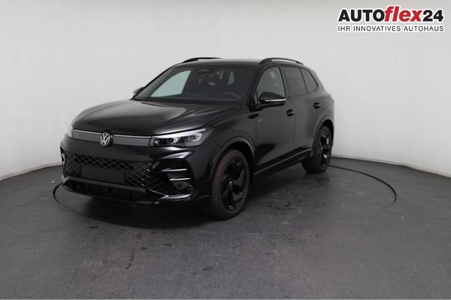 Volkswagen Tiguan R-Line (R-Line) 1.5 eTSI 110kW (150 PS) 7-Gang DSG 