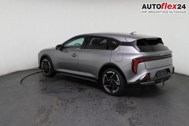 Kia K4 GT Line (GT-Line) 1.6 T-GDI 110kW (150 PS)7-Gang DCT Automatikgetriebe 