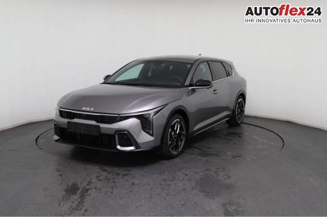 Kia K4 GT Line (GT-Line) 1.6 T-GDI 110kW (150 PS)7-Gang DCT Automatikgetriebe 