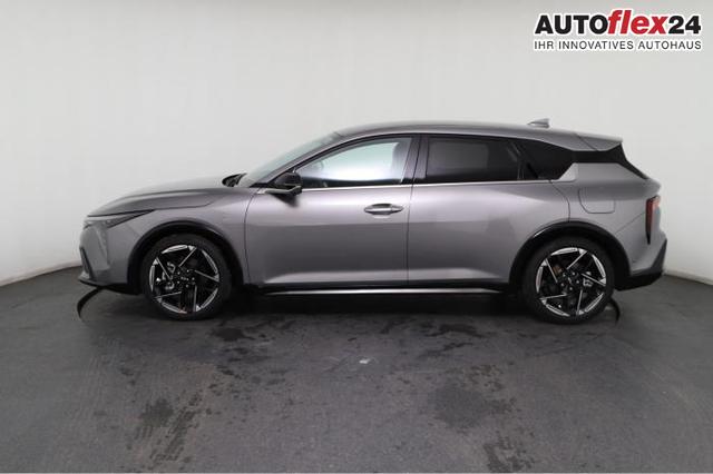 Kia K4 GT Line (GT-Line) 1.6 T-GDI 110kW (150 PS)7-Gang DCT Automatikgetriebe 