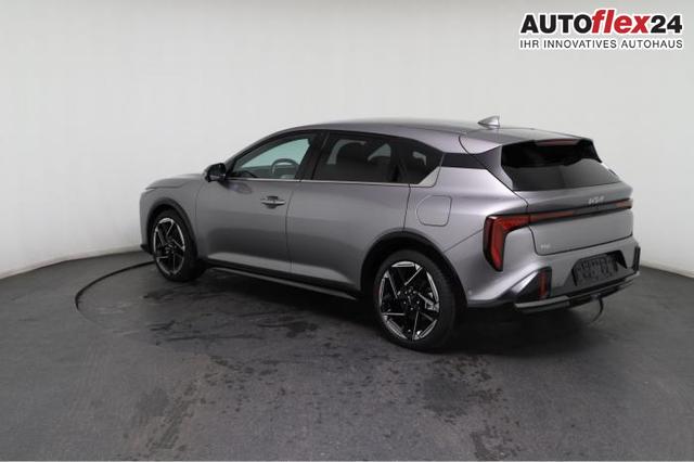 Kia K4 GT Line (GT-Line) 1.6 T-GDI 110kW (150 PS)7-Gang DCT Automatikgetriebe 