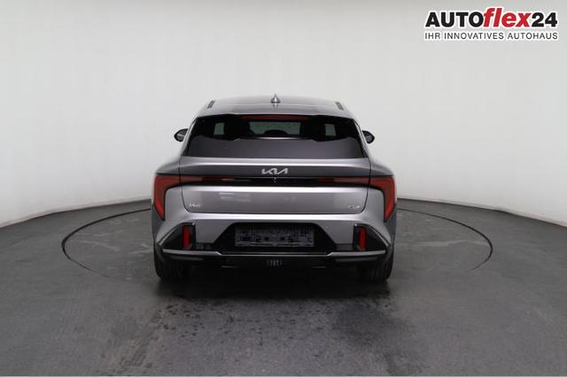 Kia K4 GT Line (GT-Line) 1.6 T-GDI 110kW (150 PS)7-Gang DCT Automatikgetriebe 