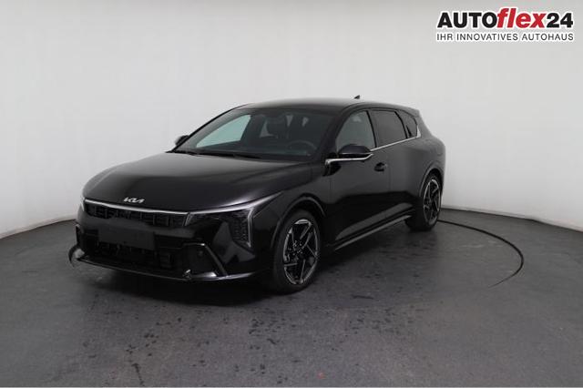 Kia K4 GT Line (GT-Line) 1.6 T-GDI 110kW (150 PS)7-Gang DCT Automatikgetriebe 
