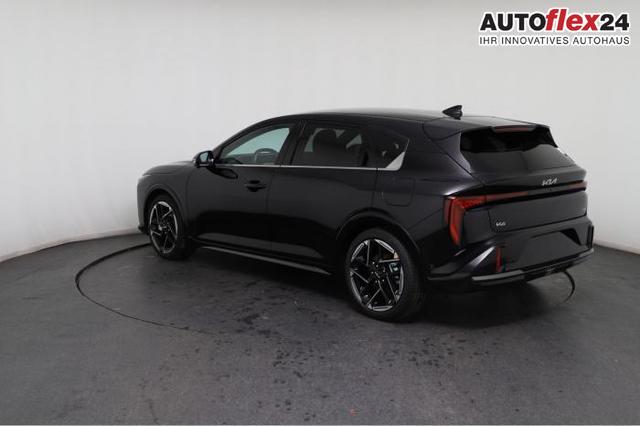 Kia K4 GT Line (GT-Line) 1.6 T-GDI 110kW (150 PS)7-Gang DCT Automatikgetriebe 