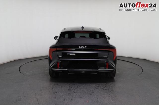Kia K4 GT Line (GT-Line) 1.6 T-GDI 110kW (150 PS)7-Gang DCT Automatikgetriebe 