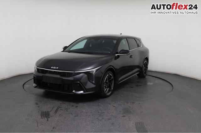 Kia K4 GT Line (GT-Line) 1.6 T-GDI 110kW (150 PS)7-Gang DCT Automatikgetriebe 