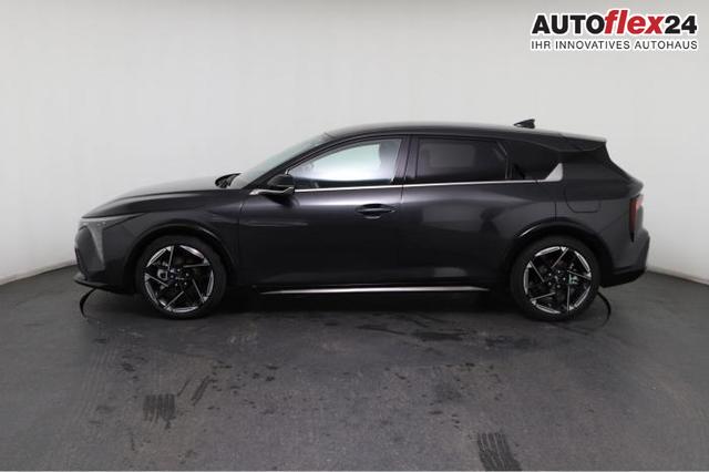 Kia K4 GT Line (GT-Line) 1.6 T-GDI 110kW (150 PS)7-Gang DCT Automatikgetriebe 