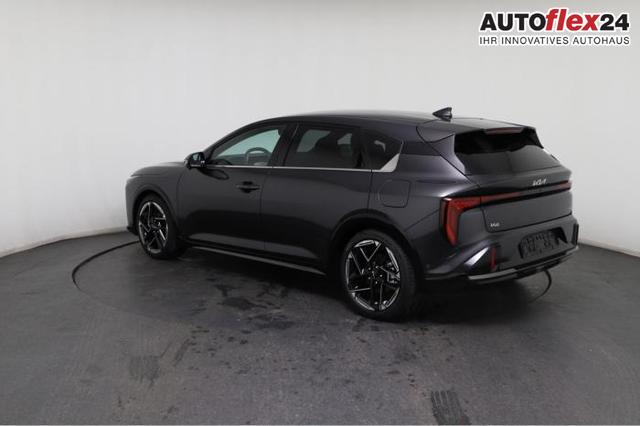 Kia K4 GT Line (GT-Line) 1.6 T-GDI 110kW (150 PS)7-Gang DCT Automatikgetriebe 