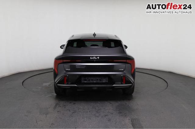 Kia K4 GT Line (GT-Line) 1.6 T-GDI 110kW (150 PS)7-Gang DCT Automatikgetriebe 