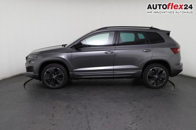 Skoda Karoq Sportline (Sportline) 1.5 TSI 110 kW (150 PS) 7-Gang DSG 