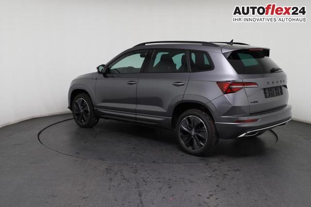 Skoda Karoq Sportline (Sportline) 1.5 TSI 110 kW (150 PS) 7-Gang DSG 