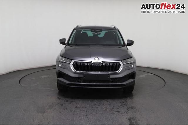Vorlauffahrzeuge Skoda Karoq - Selection (Selection ) 2.0 TDI 110kW (150 PS) 7-Gang DSG 4x4