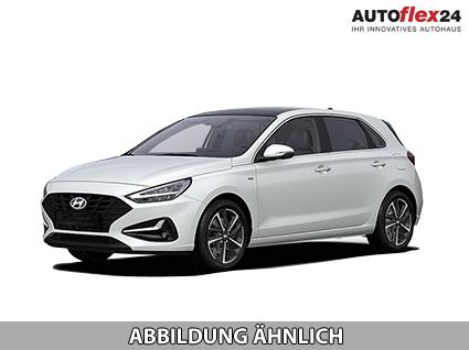 Vorlauffahrzeuge Hyundai i30 - N-Line HB (N-Line) 1.5 T-GDI 103kW (140 PS) 7-Gang-DCT