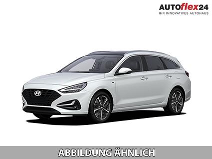 Vorlauffahrzeuge Hyundai i30 Kombi - N-Line (N-Line) 1,5 T-GDi 103 kW (140 PS) 7-Gang-DCT