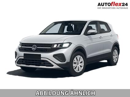 Vorlauffahrzeuge Volkswagen T-Cross - New Edition (New Edition) 1.0 TSI 85 kW (115 PS) 7-Gang DSG