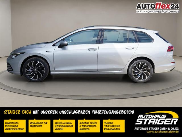 Zentrallager Volkswagen Golf Variant - Style 1.5 TSI Kamera ACC LED Navi 