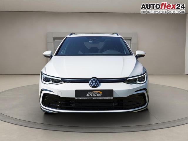 Zentrallager Volkswagen Golf Variant - R Line 1.5 TSI Line Matrix-LED ACC Pano 