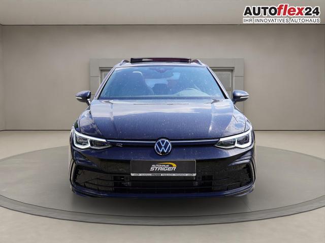 Gebrauchtfahrzeug Volkswagen Golf Variant - R Line 1.5 TSI Line Matrix-LED ACC Pano 