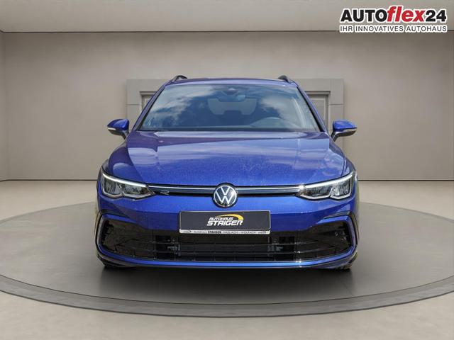 Zentrallager Volkswagen Golf Variant - R Line 1.5 TSI Line Kamera ACC Navi LED 