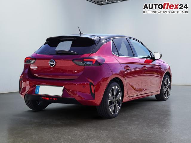 Opel Corsa Electric Ultimate Corsa-e Ultimate+Kamera+Klima+Matrix+Navi+SZH+ 