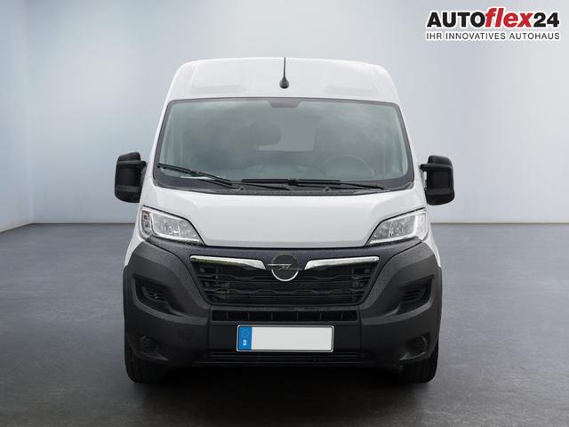 Zentrallager Opel Movano Fahrgestell - Cargo L3H2 Klima Tempomat 3-Sitzer 