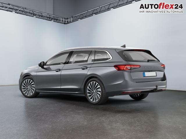 Gebrauchtfahrzeug Skoda Superb Combi - L&K 2.0TDI 4x4 Rückfahrkamera 
