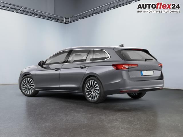 Gebrauchtfahrzeug Skoda Superb Combi - L&K 2.0 TDI 4x4 ACC Matrix Pano 