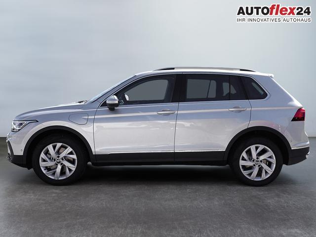 Zentrallager Volkswagen Tiguan - Elegance 1.4 PHEV Rückfahrkamera SHZ 